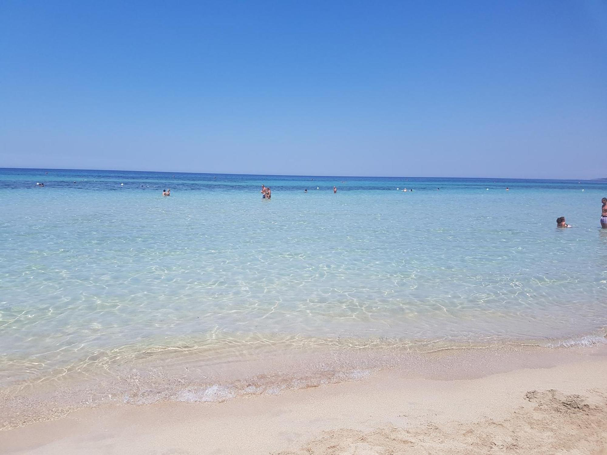 La Playa Rivabella Lejlighed Eksteriør billede