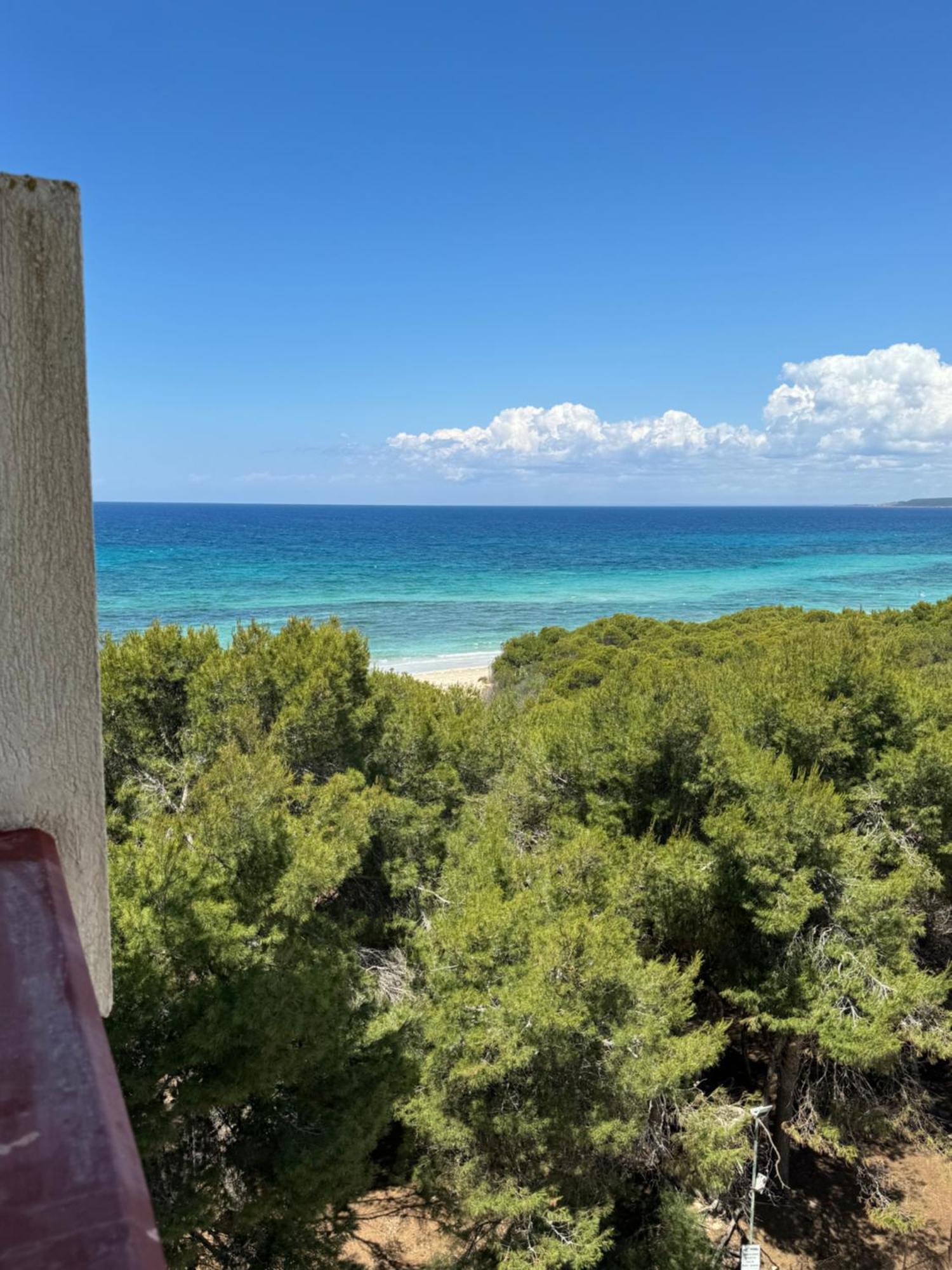 La Playa Rivabella Lejlighed Eksteriør billede